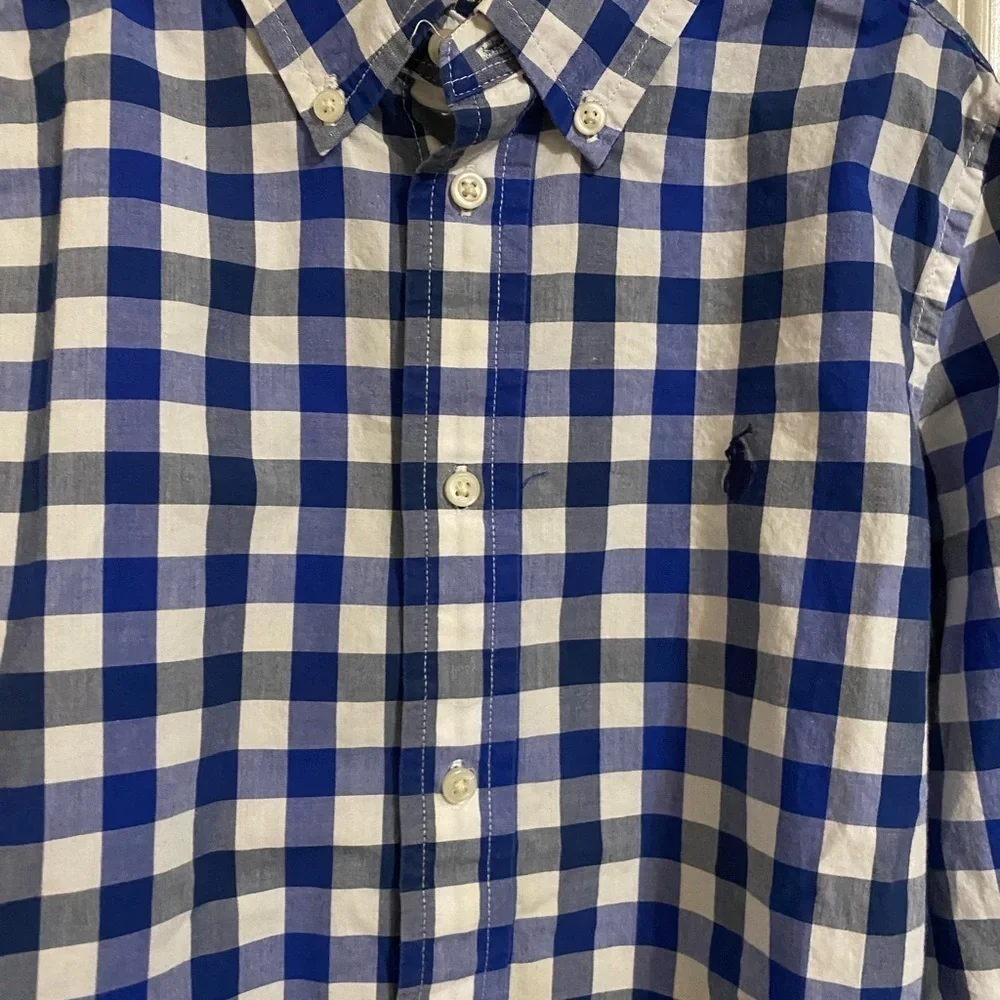 Ralph Lauren‎ Shirt - size 7
